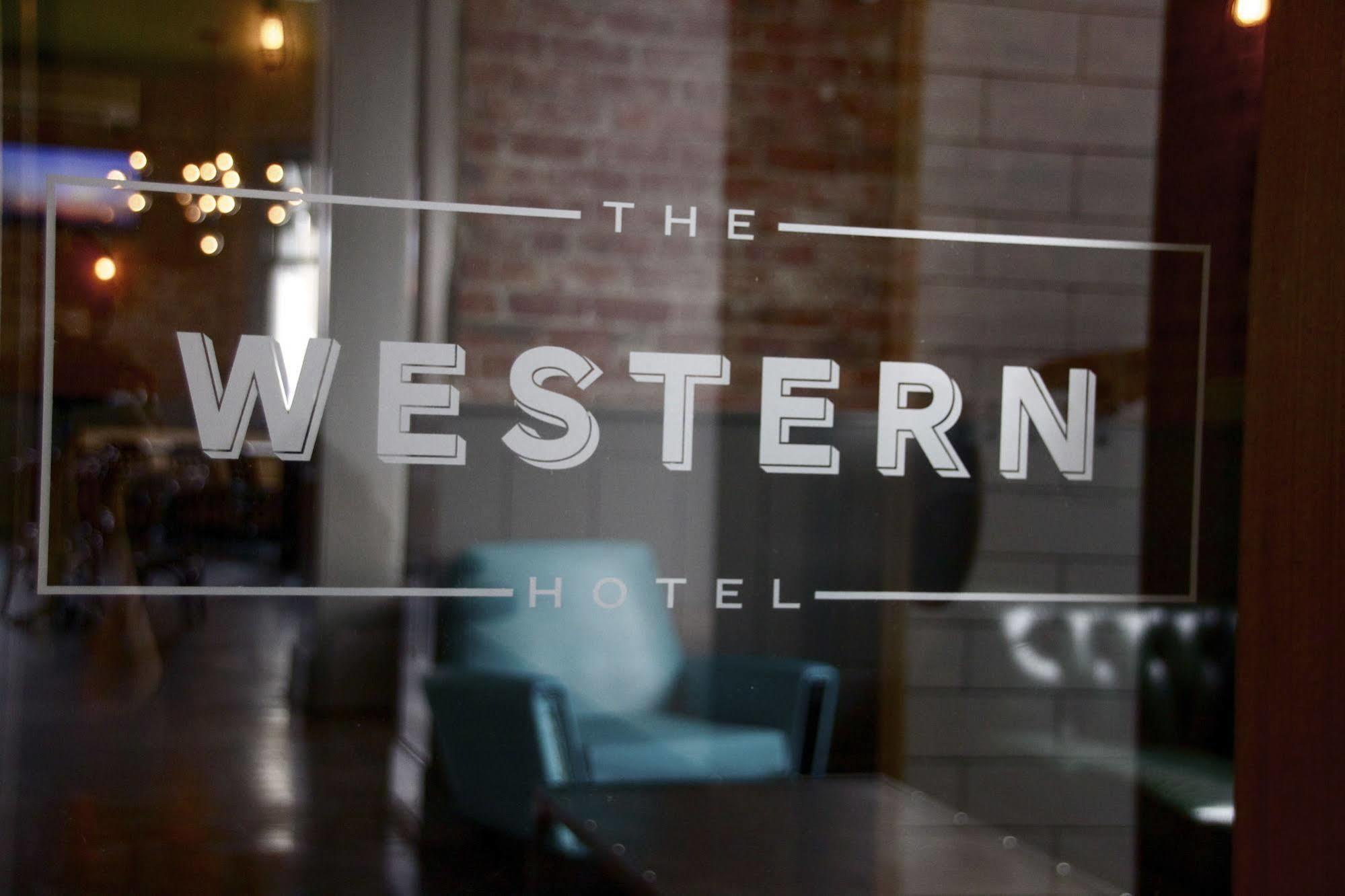 Western Hotel Баларат Екстериор снимка